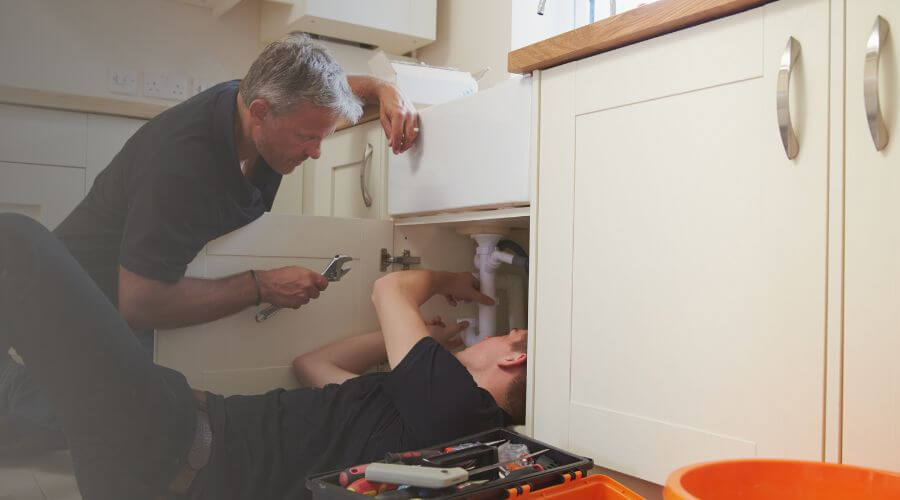 Plumbing Services in Sikes, LA